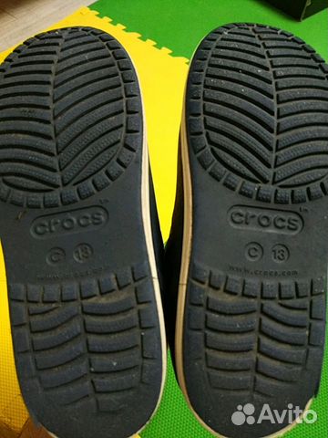 Сапоги crocs c13 Сапоги crocs c13