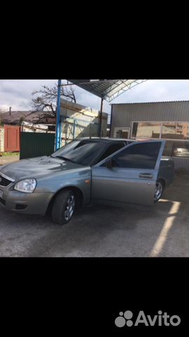 LADA Priora 1.6 МТ, 2012, 115 425 км