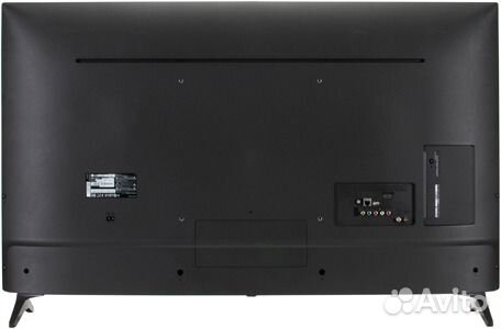 LG 49UJ630V - Абсолютно новый с гарантией