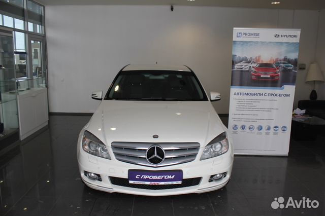 Mercedes-Benz C-класс 1.8 AT, 2009, 144 076 км