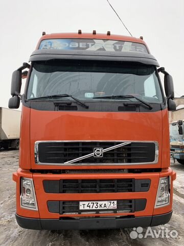 Volvo FH13 6x2 2006год