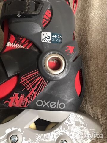 Ролики oxelo Ролики oxelo