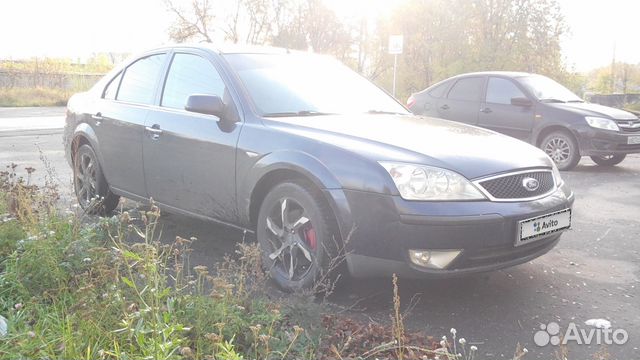 Ford Mondeo 2.0 МТ, 2006, 246 000 км