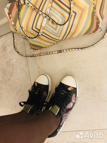 Кеды Valentino Кеды Valentino