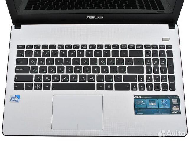 Asus X501А