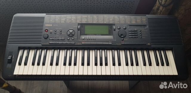 Yamaha PSR-520