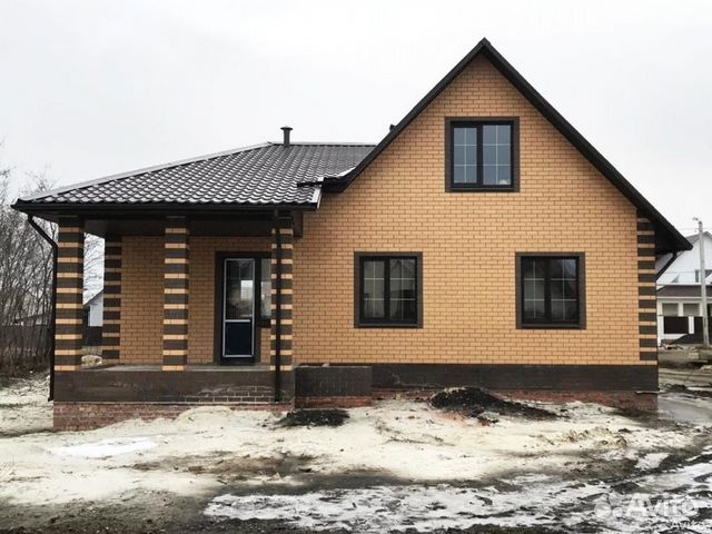Дом 140 м2 под ключ. Без предоплаты. Гарантия Дом 140 м2 под ключ. Без предоплаты. Гарантия