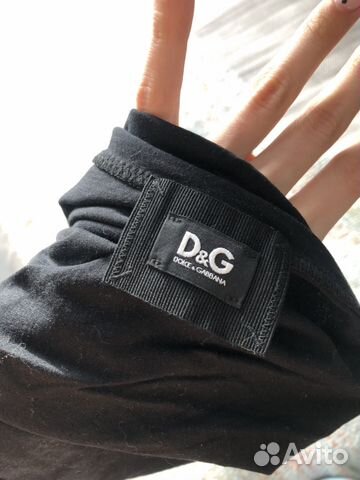 Футболка D&G Футболка D&G