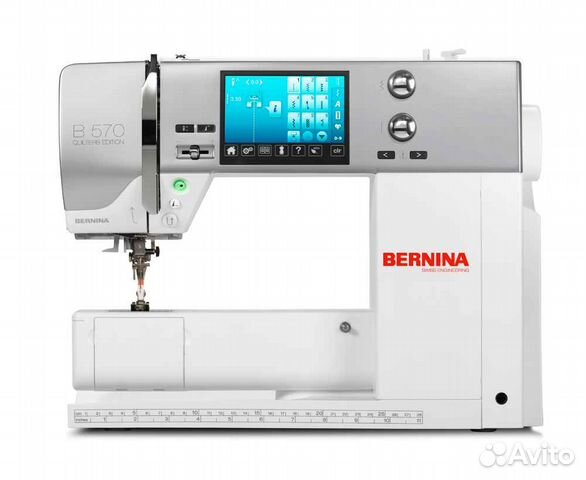 Швейная машина Bernina 570 QE