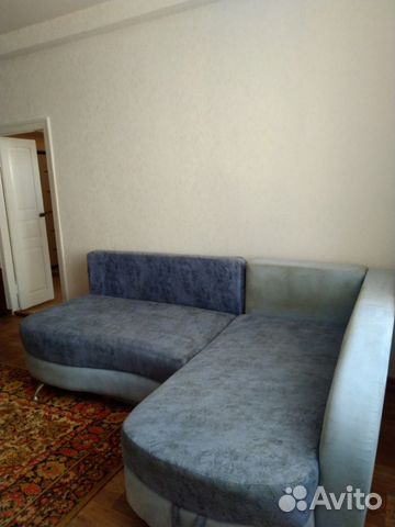 1-к квартира, 36 м², 2/2 эт.