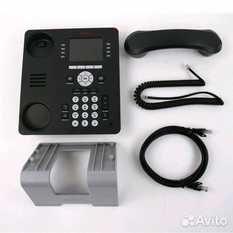 IP-телефон Avaya 9611