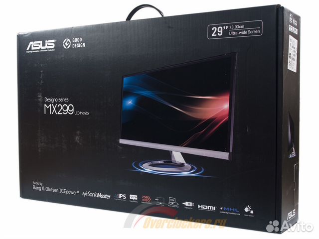 Мониторы 20-29