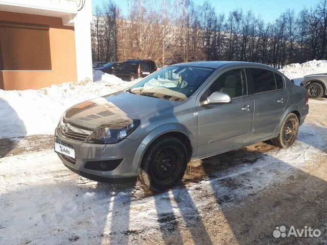 Opel Astra 1.8 AT, 2012, 65 500 км