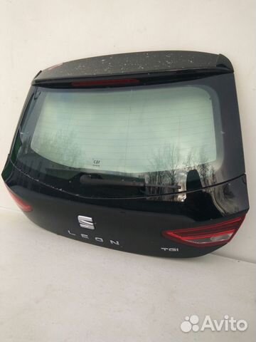 Дверь багажника Seat Leon Дверь багажника Seat Leon