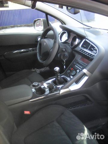 Peugeot 3008 1.6 МТ, 2011, 121 000 км