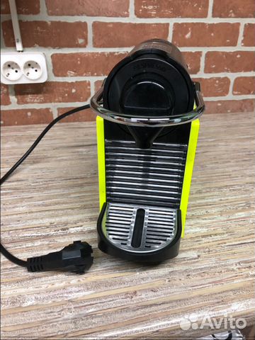 Кофемашина krups nespresso Кофемашина krups nespresso