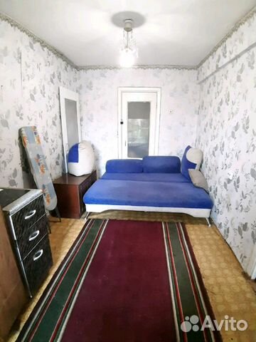 2-к квартира, 45 м², 2/5 эт.