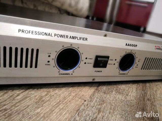 Усилитель soundking AA600P