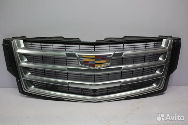 Решетка радиатора Cadillac Escalade 4 14-н.в