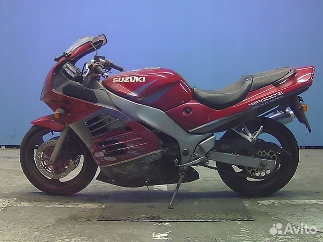 Suzuki RF400RV GK78A-109248 2000