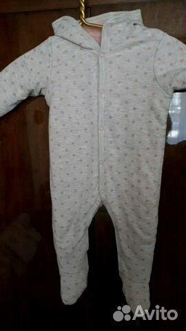 Комбинезон Комбинезон