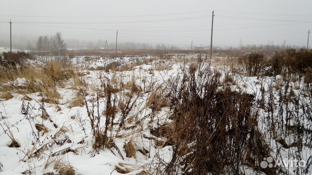 Участок 12 сот. (ИЖС)
