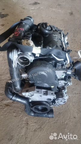 Двигатель BLS Volkswagen / Audi 1.9 TDI 105 л.с Двигатель BLS Volkswagen / Audi 1.9 TDI 105 л.с