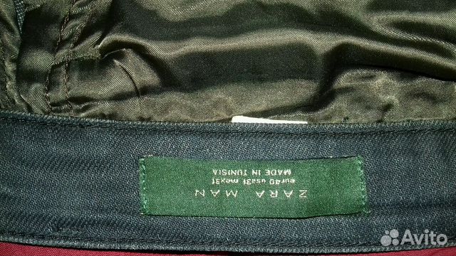 Джинсы zara Джинсы zara