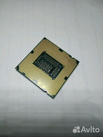 Процессор Intel Xeon E3-1245 v2 SR0P9 Процессор Intel Xeon E3-1245 v2 SR0P9