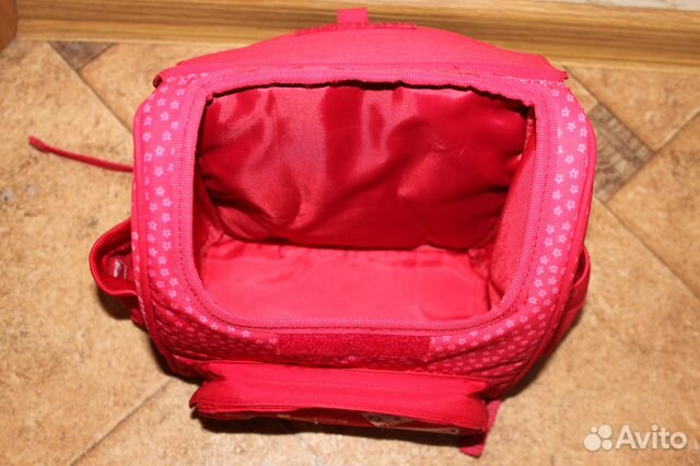 Дошкольный рюкзак herlitz mini softbag