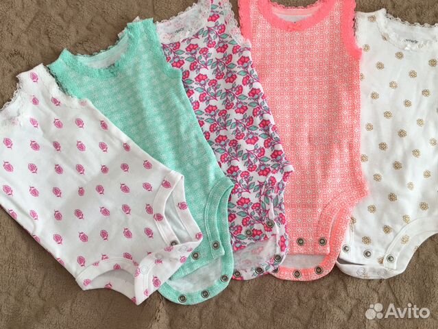 Боди Carter’s