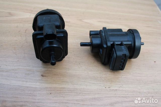 Клапан управления турбиной Мерседес мл 0005450527