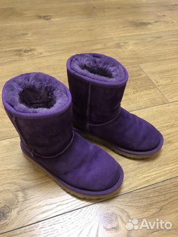 Угги UGG детские размер 30