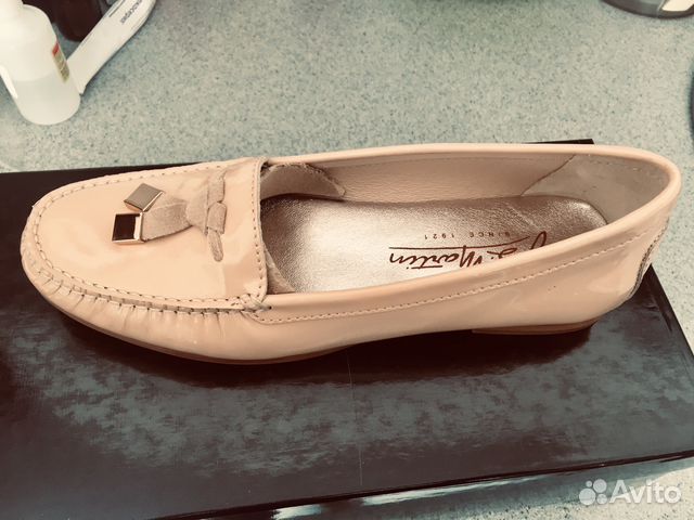 Мокасины туфли JB Martin новые Мокасины туфли JB Martin новые