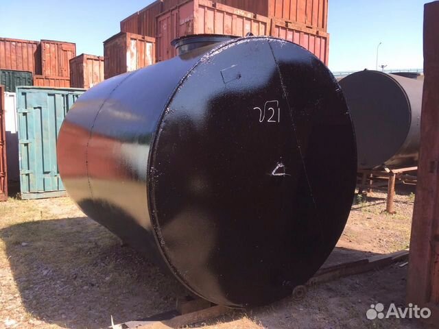Ёмкость 10 кубов номер 21