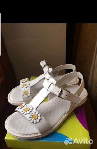 Новые босоножки Happy Steps, кожа Новые босоножки Happy Steps, кожа