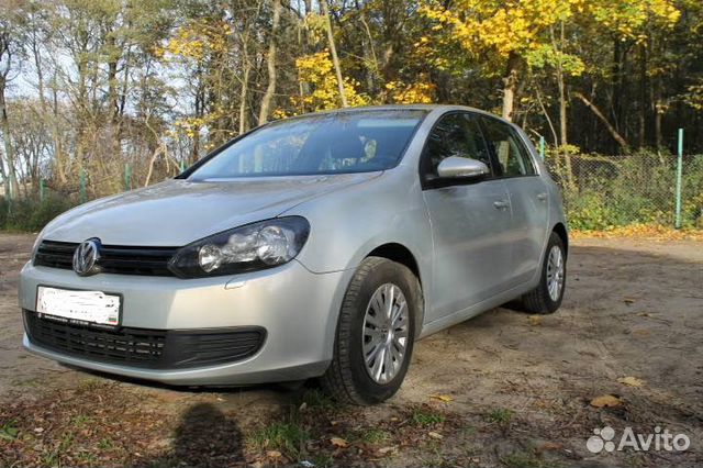 Volkswagen Golf 1.4 МТ, 2011, 183 000 км