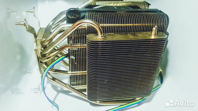 Cooler Master V8(арт-001)