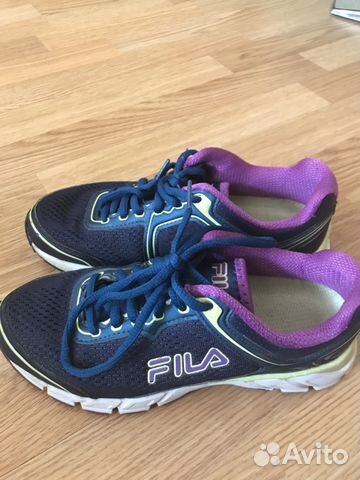 Кроссовки fila 36,5 размера Кроссовки fila 36,5 размера