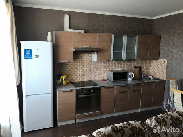 1-к квартира, 45 м², 8/9 эт.