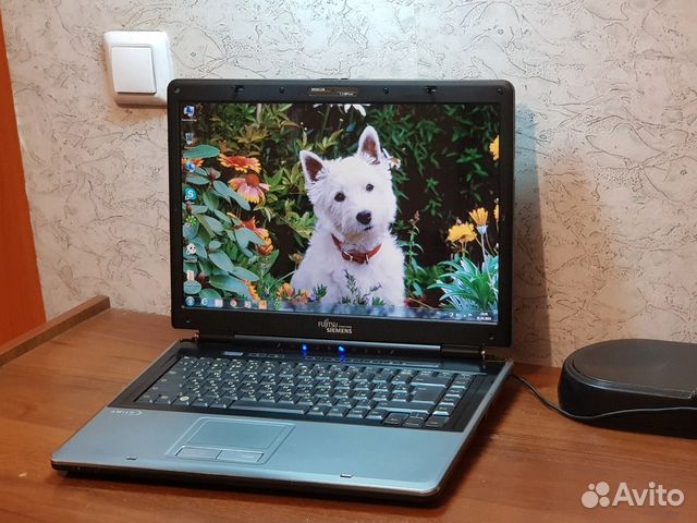 2-х ядерный Fujitsu Siemens