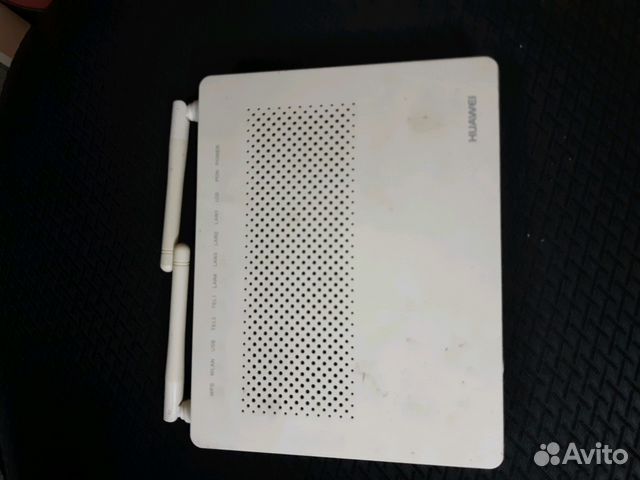 Wi fi роутер