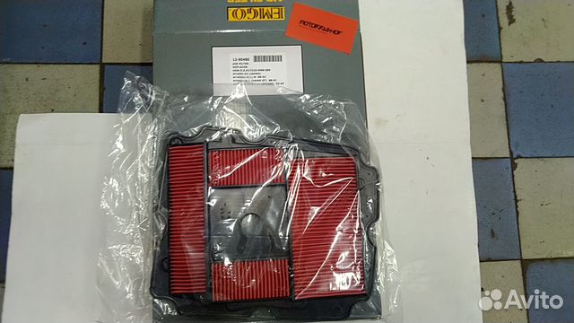 12-90480 emgo Фильтр воздушный bros NT400/650 12-90480 emgo Фильтр воздушный bros NT400/650