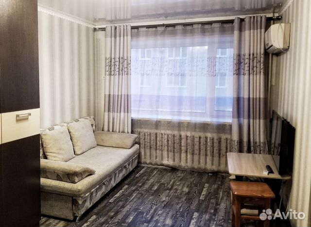 1-к квартира, 30 м², 1/5 эт.