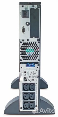 Ибп APC Smart-UPS RT1000