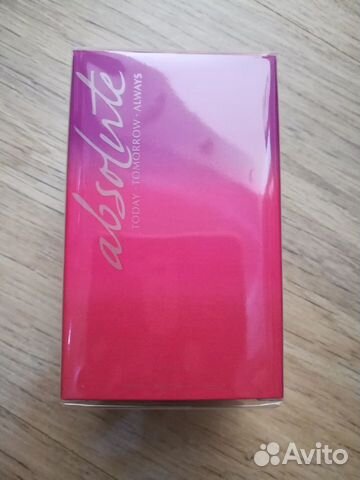 Парфюмерная вода Avon Absolute