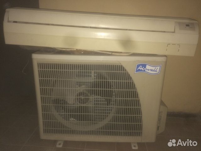 Сплит-система Airwell st sim 18