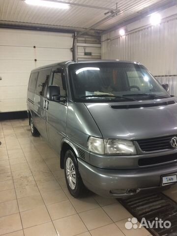 Volkswagen Multivan 1.6 МТ, 1990, 700 000 км