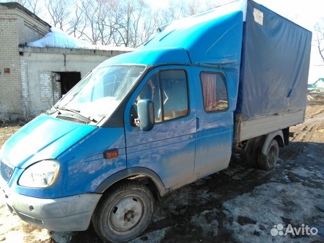 Грузоперевозки