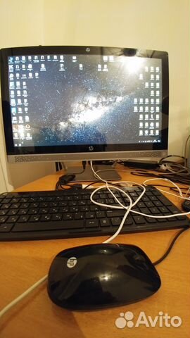 Моноблок Hp Pro One 440 G3